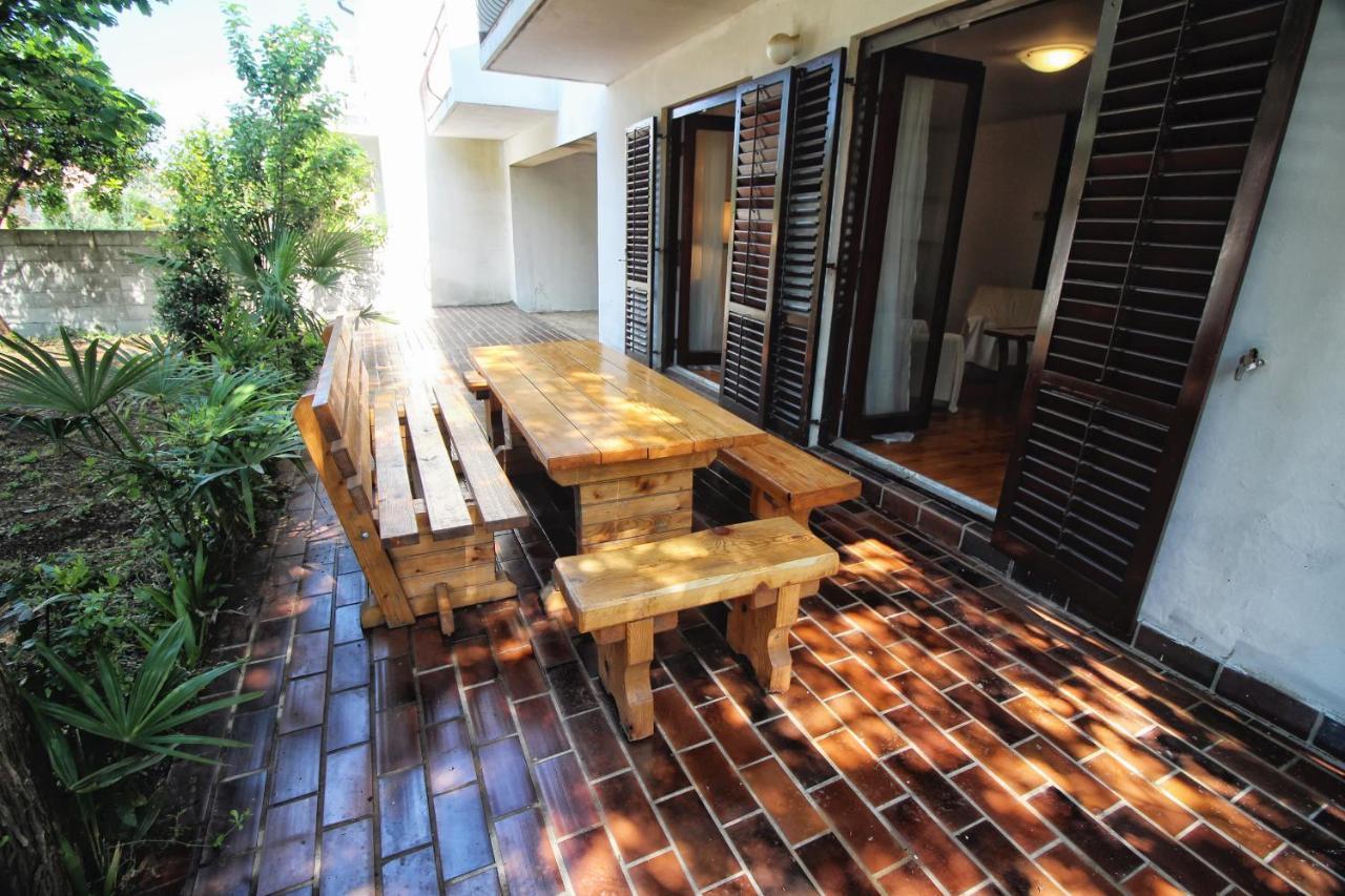 Holiday House Casa Maria Ρόβινι Εξωτερικό φωτογραφία