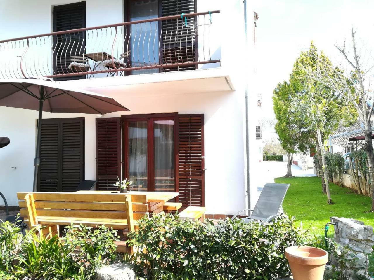 Holiday House Casa Maria Ρόβινι Εξωτερικό φωτογραφία