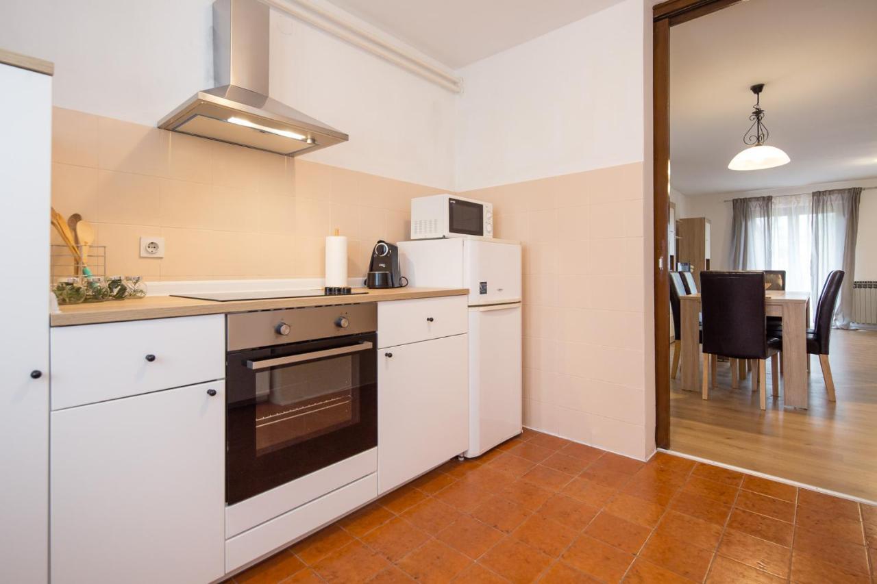 Holiday House Casa Maria Ρόβινι Εξωτερικό φωτογραφία