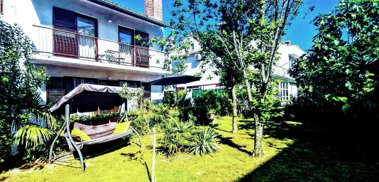 Holiday House Casa Maria Ρόβινι Εξωτερικό φωτογραφία